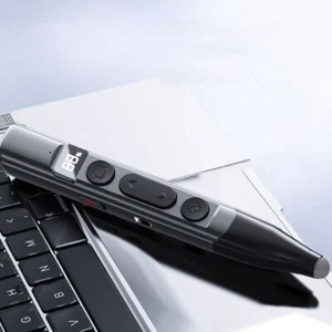 Rechargeable Powerpoint Control Pen Remote Control Pen Teaching - Photo 1/12