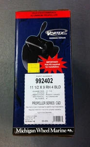 PROPELLER VORTEX 992402 - 11-1/2 x 9 - Picture 1 of 2