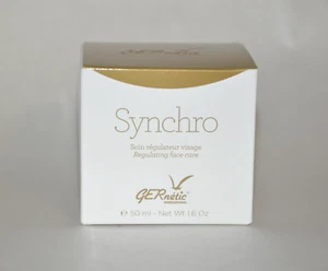 Cuidado facial regulador Gernetic Synchro 50 ml/1,6 oz. Nuevo en caja (envío gratuito) - Imagen 1 de 1
