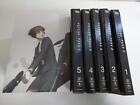 Psycho-Pass 2 First Limited Edition Dvd All 5 Volume Set Animate Box