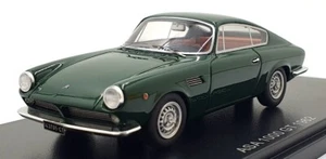 Best Of Show (BOS) 1/43 Scale Resin BOS43705 - 1962 ASA 1000 GT - Green - Picture 1 of 5