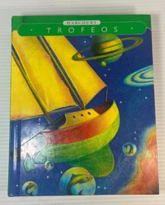 Harcourt Trofeos: Ediciones del estudiante Grade 5 2003 0153226668 VG Spanish - Imagen 1 de 5