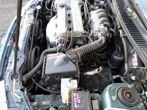 1994-1997 Mazda BA 323 Astina 4 Cyl Air Intake Hose S/N# V6639 BF1998 - Picture 1 of 8