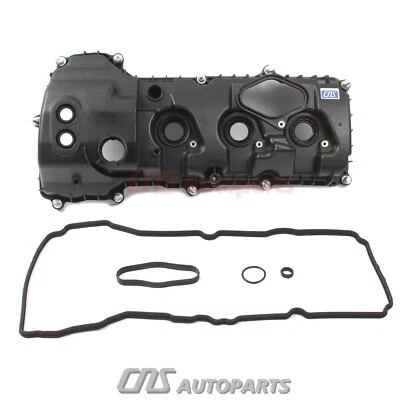 Fits 2015-2023 Ford Transit-150 250 350 HD Valve Cover Left Side 3.5L Turbo V6 - Image 1 of 4