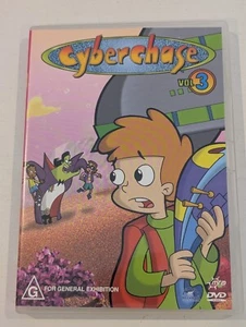 Cyberchase Vol 3 - DVD - Region 4 - Volume 3 - FAST POST - Picture 1 of 1