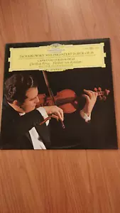 LP TSCHAIKOWSKY VIOLINKONZERT D-DUR OP.35 - CAPRICCIO ITALIANEN OP.45 139028 PV - Imagen 1 de 1