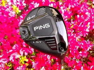 RH NOS PING G425 LST 3/14.5 FAIRWAY METAL - TOUR 75 X FLEX - DEMO SHOPWEAR - Picture 1 of 10