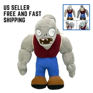 "Plants vs Zombies peluche giocattolo imbottito bambola morbida gigante zombie 12" - Foto 1 di 6