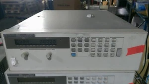 HP HEWLETT PACKARD 6655A System DC Power Sypply - Picture 1 of 7