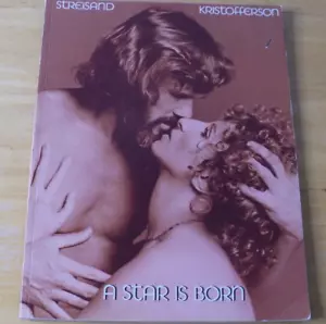 Barbra Streisand Yentl songbook piano vocal guitar - Picture 1 of 4
