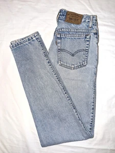 Vintage Levis 900 Series Jeans Womens Tapered Silver Tab (#6) - Bild 1 von 4