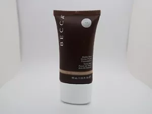 BECCA Ever-Matte Shine Proof Foundation BUFF 1.35 oz / 40 mL Authentic - Picture 1 of 4