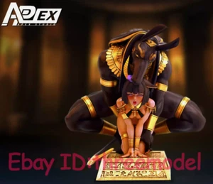 APEX Studio 1/6 Colección Anubis Estatua Resina H30cm EN STOCK Modelo Niña - Imagen 1 de 2
