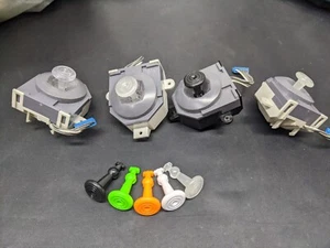 Original Analog Joystick Stick Nintendo 64 N64 - New Gears & Bowl & Color Stick - Bild 1 von 5