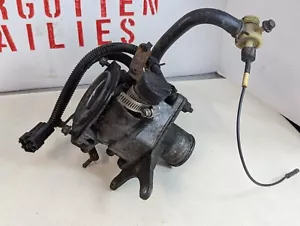 Carrocería del acelerador Dodge Chrysler Plymouth Turbo 4307255 4307257 - Imagen 1 de 8
