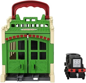 Thomas & Friends Connect & Go Diesel - Picture 1 of 2