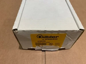 New Kubler by Turck K180765 T8.5820.33CC.0360  - Picture 1 of 3