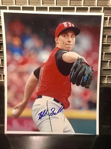 BLAKE SNELL signed autograph 8x10 photo 2x Cy Young Winner - Picture 1 of 1