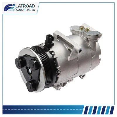 Compresor de aire acondicionado para Ford Focus 2013-2014 2,0 L 98323 al por mayor Foto 1 de 4