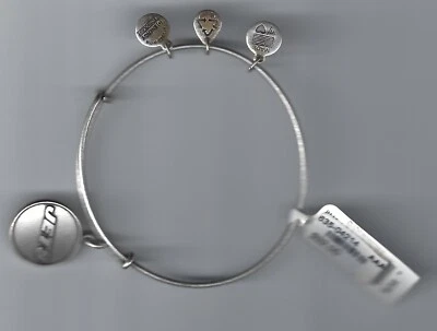 Brazalete Alex and Ani (+) Energy 2013 New York Jets NFL al por menor $32 Foto 1 de 2