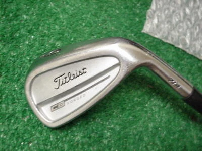 Titleist Forged CB 714 9 Iron Dynamic Gold X-100 Steel X Flex +1/2 Inch Over - Image 1 of 4