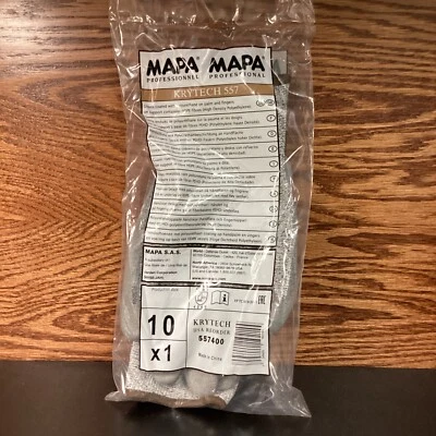 Mapa, Krytech 557, Guantes, Talla 10, 11 Pares Foto 1 de 4