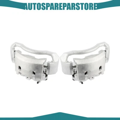 Front Brake Calipers Set Pair For 2003-2008 Dodge Ram 2500 Dodge Ram 3500 Foto 1 de 4