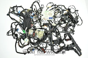 GENUINE FORD FOCUS LZ SPORT 1.5L FULL MAIN BODY WIRING LOOM / HARNESS - 2015-18 - Bild 1 von 10