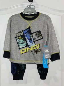 Disney Store Ongis- Raya and The Last Dragon Boys PJ Sleep Set Size 2 - Picture 1 of 5