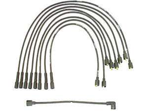 For 1971-1972 American Motors Matador Spark Plug Wire Set Denso 72866BCQM