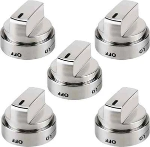 Gruppo pomello stufa forno 1-5 pezzi AEZ73453509 adatto per accessori AEZ72909008 - Foto 1 di 13