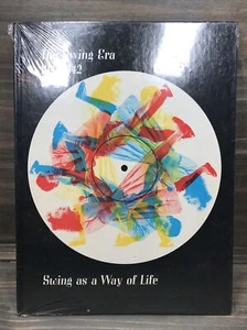 The swing era: how it was to be young then 1940-1941 by Time-Life records (book) - Picture 1 of 3