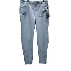 New RLX Ralph Lauren Black Label Vessel Blue Elastic waist Eagle Golf Pants 14 - Picture 1 of 18