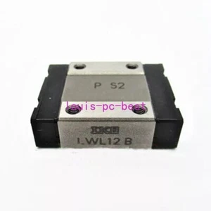 1 Stück Neu für IKO Linearführungsblock LWL12 B LWL12B - Bild 1 von 1