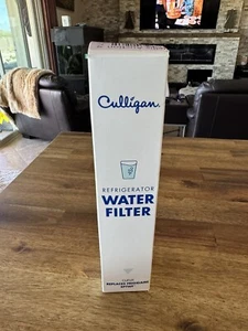 Culligan CUFUII Refrigerator Water Filter| Replace Every 6 Months New Sealed  - Picture 1 of 7