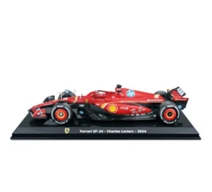 Ferrari SF-24 2024 Leclerc 1/24 - Foto 1 di 2