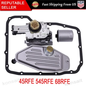 45RFE 545RFE 65RFE 66RFE 68RFE Solenoid Block 4WD Filter KIT 99-18 for Dodge RAM - Bild 1 von 13