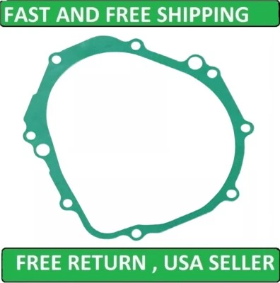 Stator Cover Gasket for Suzuki GSX-R750 GSXR750 GSX-R750X GSXR750X 2004-2005 - Image 1 of 4
