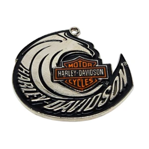 Harley Davidson Pendant, Ornament, Badge, Charm - Picture 1 of 3