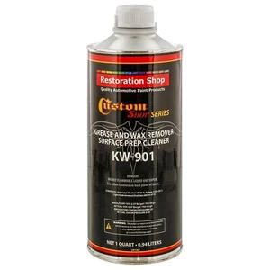 1 Quart of KW901 Grease and Wax Remover Surface Prep Cleaner - Bild 1 von 1
