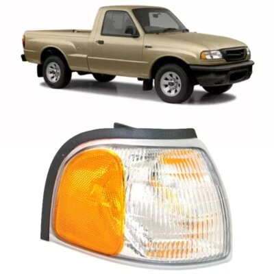 For 2300 Mazda B Turn Signal Light 1998 1999 2000 Passenger Side MA2521112 - Imagem 1 de 4
