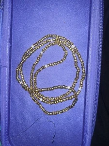 Colorful African Waist Beads for Women and Girls - 42 Inches Long - Picture 1 of 3