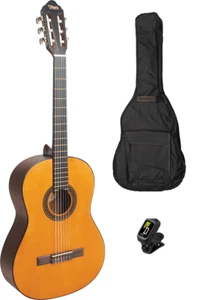 GUITARE CLASSIQUE 4/4 VALENCIA VC204 AVEC HOUSSE ET ACCORDEUR - Imagen 1 de 5