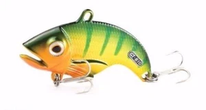 25g Spoon Lure Köder Fishing Freshwater Saltwater Blinker Leurre GT-BIO Machete - Picture 1 of 3