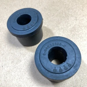Front Bush Leaf Spring Shackle Bushing Rubber For Isuzu KBZ TFR 1991-2002 - Picture 1 of 5