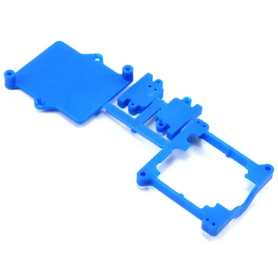 RPM Blue Sidewinder 3/SCT ESC Cage for Traxxas Stampede/Rustler/Bandit RPM73275 - Image 1 of 2