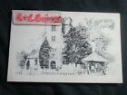 Ashtead Church and Fychgate, Surrey, Tucks Postcard