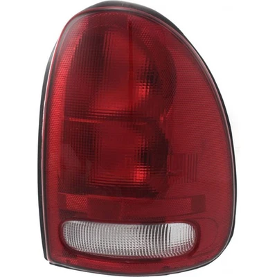 For Chrysler Grand Voyager 2000 Tail Light Passenger Side Lens and Housing - Image 1 of 4