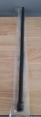 Sunex #2524 Tools 1/2" Drive 24" Impact Extension Chromoly Steel Black Oxide  - Image 1 of 4