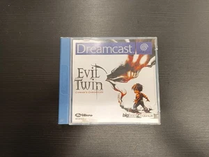 Evil Twin Dreamcast Sega Complet PAL - Foto 1 di 4